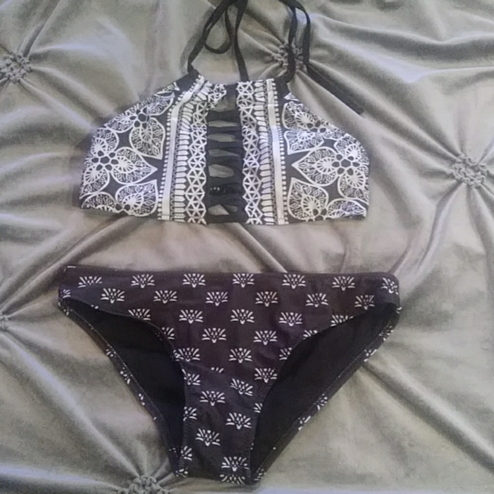 Halter Bikini